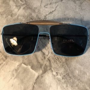 New and Unused Prada SPR 57S Sunglasses